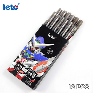 Màu Trong Suốt Đánh Dấu Bàn Chải Sụn Braced Bút Cho DIY Xây Dựng Khối Đồ Chơi Bảng Trắng Viết Vừa - Product Image 4