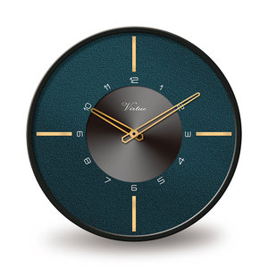UV Printing Best Quality Luxury Wall <b>Clocks</b> Watch Stainless Steel Modern <b>Clock</b> Factory Wholesale House Hanging Wall Art Decor - Product Image 2