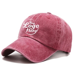 Gorra de béisbol clásica sin estructura para hombres y mujeres Sombrero de papá de algodón de perfil bajo ajustable Sombrero de golf informal liso Gorra de béisbol - Product Image 3