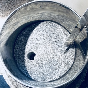 Macchina Elettrica Automatica di Alta Qualità in Acciaio Inox e Pietra Naturale per la Macinazione di Soia e Farina - Product Image 5