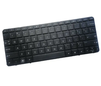 Teclado de Repuesto para Portátil HP Mini 110-3500 Series, Distribución de Teclado Estadounidense, Interno