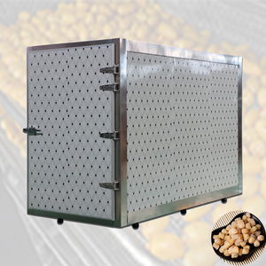 Venta caliente Horno De Secado Industrial Con Bandejas Secador De aire caliente Deshidratador De Frutas - Product Image 5
