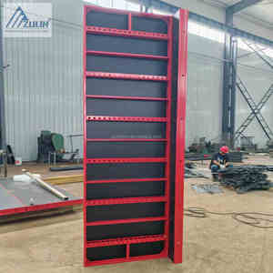 Trực Tiếp Từ Trung Quốc Nhà Máy Phổ Biến <span class=keywords><strong>Doka</strong></span> Ánh Sáng Thép Vật Liệu Xây Dựng Hiện Đại Khung Bảng Điều Chỉnh Ván khuôn Với Ván Ép - Product Image 3