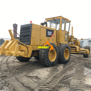 รถเกรดเดอร์มือสอง Caterpillar 12G รุ่น 14H 140k เครื่องจักรก่อสร้างทางวิศวกรรม ปี 2020 เครื่องยนต์ C7.1 น้ำหนัก 18724 กก. สภาพดี ขาย - Product Image 3