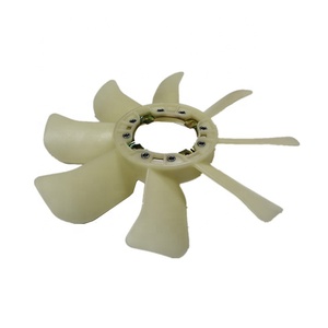 ใบพัดลมรถยนต์ 1636117030 16361-17040 <span class=keywords><strong>1HZ</strong></span> 1HD BB60 HZJ105 HDJ100 UZJ100 16361-17030 - Product Image 2
