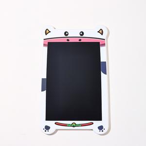 Toptan karton sevimli oyuncaklar çocuklar için 8.5 inç çizim kurulu Doodle kurulu grafik yazma tableti - Product Image 5