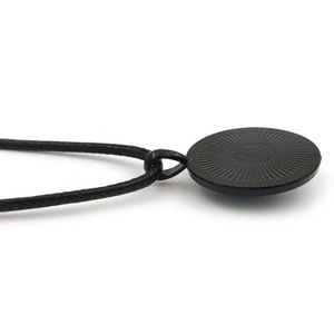 Популярные аниме окружающие аксессуары демон убийца тема время драгоценный камень кулон свитер цепочка Ожерелье - Product Image 3