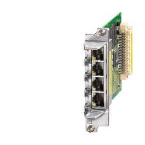 Unidad de Control S120 Original 6SL3040-1LA00-0AA0 CU310-2 DP con Interfaz Rs485, Tarjeta de Memoria de 128 E/S Integrada, 240V - Product Image 2