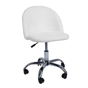 Nhà nội thất văn phòng thoải mái bàn ghế với bánh xe có thể điều chỉnh xoay vải ghế máy tính cho văn phòng nhà ký túc xá - Product Image 1