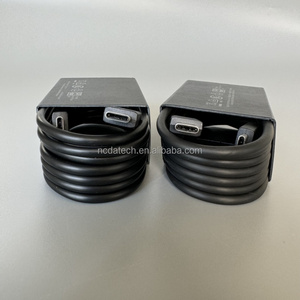 Accesorios <span class=keywords><strong>para</strong></span> teléfonos móviles S25 USB C Cable <span class=keywords><strong>cargador</strong></span> con T4511 45W Super PD Adaptador tipo C <span class=keywords><strong>para</strong></span> <span class=keywords><strong>Samsung</strong></span> A73 A53 <span class=keywords><strong>A33</strong></span> S24 - Product Image 4