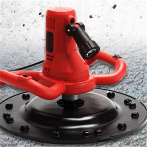 Máquina Eléctrica Pequeña para Pulir Concreto, Acabado <span class=keywords><strong>de</strong></span> Paredes, Equipo <span class=keywords><strong>de</strong></span> Acabado <span class=keywords><strong>de</strong></span> Cemento y Mortero con Componente <span class=keywords><strong>de</strong></span> Motor Central - Product Image 2