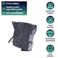 Siemens 6ES7231-5PD32-0XB0 SIMATIC S7-1200 SM 1231 Modul Input Analog RTD 4xAI Sensor Suhu Presisi 16-Bit Unit PLC