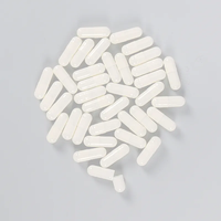 Meilleures ventes CapsulCN Capsules végétariennes blanches pures Taille 00 & 0 Gelatine Vide Veggie Shell Halal Certified
