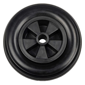 Roues solides en PU Cheng Jin Vehicles 8x2 pouces, capacité de charge 60 kg, pour remorque - Product Image 3