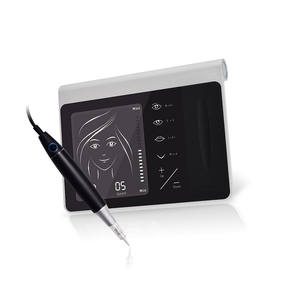 Máquina de Micropigmentación Capilar Digital Inalámbrica con Pantalla Táctil Charmer Princess <span class=keywords><strong>Amiea</strong></span>, Maquillaje Permanente - Product Image 1