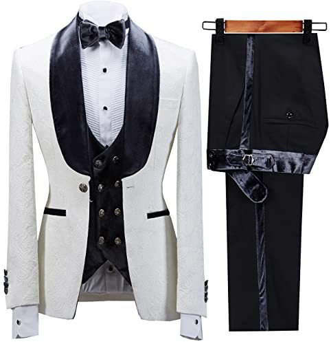 Bianco avorio + nero