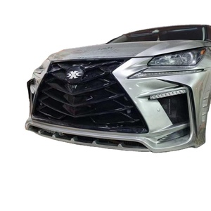 Nga Facelifts Body Kit Xe Bumper Forlexus 2015-2019 NX200 NX200T NX300 - Product Image 1