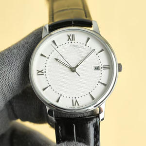 Reloj Mecánico Automático Deportivo de Lujo con Logotipo Personalizado, Acero Inoxidable, Cristal de Zafiro, Resistente al Agua, Manecillas Luminosas, Alta Calidad - Product Image 1