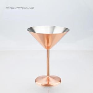 <span class=keywords><strong>Verre</strong></span> à <span class=keywords><strong>vin</strong></span> rouge personnalisé en acier inoxydable 304 pieds de haut <span class=keywords><strong>avec</strong></span> pour <span class=keywords><strong>verre</strong></span> à champagne ensemble de verres à <span class=keywords><strong>vin</strong></span> élégants - Product Image 5