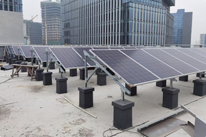 Módulo Solar PERC de Alta Eficiencia, de Vidrio Simple, 540W 550W, Paneles Fotovoltaicos Monocristalinos Tipo N para Sistemas Fotovoltaicos de 5kw - Product Image 6
