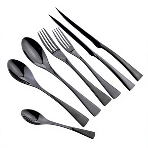 Couverts en métal réutilisables respectueux de l'environnement favorisant la durabilité grâce à des habitudes de vie écologiques - Product Image 1