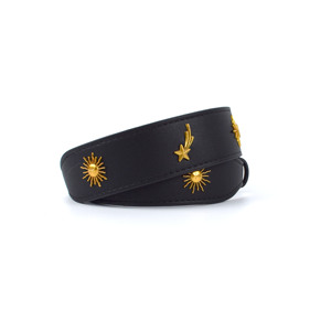 Meetee B-S045 Moonstars Borsa Delle Donne dell'unità di ELABORAZIONE della Cinghia di Cuoio Del Sacchetto di Spalla Della Cinghia - Product Image 6