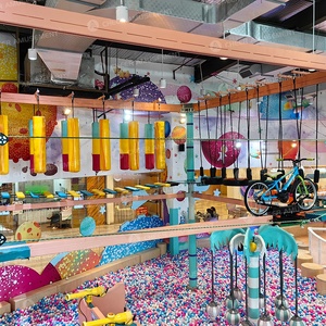 Turnkey Indoor Playground Design and Equipment Manufacturer for Shopping Mall Projects | Cheer Amusement - Product Image 4
