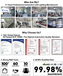 Asruex Tiptop Tout En Un Mini H10 PSX24W PSX26W <span class=keywords><strong>LED</strong></span> Phare <span class=keywords><strong>Ampoule</strong></span> 12V 26W 2800LM 5202 H8 <span class=keywords><strong>H9</strong></span> H16 9005 9006 H11 H7 <span class=keywords><strong>LED</strong></span> Brouillard Lumière - Product Image 6