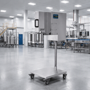 Máquina Eléctrica Lemo para Hacer Fideos Enrollados a Mano con Motor y Caja de Engranajes para Hostelería Comercial 220V <span class=keywords><strong>Hokkien</strong></span> Mee - Product Image 2