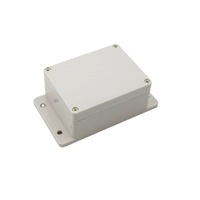 Boîtier en plastique ABS étanche boîtier électronique boîte de jonction boîtier de batterie boîtier PCB 115*90*55mm