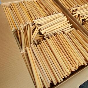 Wholesale Biodegradable Bamboo <b>Straws</b> Natural Bamboo <b>Straw</b> Bulk Quantity Bamboo <b>Straw</b> Vietnam - Product Image 6
