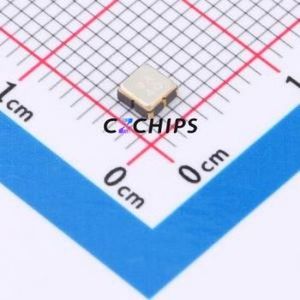 TA1617A Surface Acoustic Wave <b>Filter</b> (SAW) SMD3030-6P <b>RF</b> 1.224GHz 108MHz 5.5dB - Product Image 1
