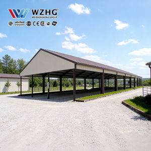 Entrepôt modulaire préfabriqué en structure acier, fournisseur de stockage frigorifique, vente en gros ODM pour aliments surgelés - Product Image 1