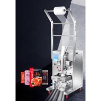 Machine de remplissage et de distribution quantitative pneumatique Machine de conditionnement de liquide intelligente entièrement automatique