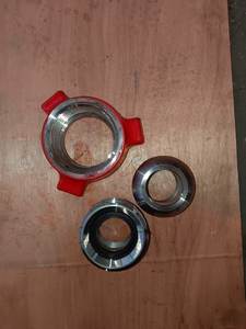 Unión de Martillo de Acero Aleado Forjado Fig. 1502 de <span class=keywords><strong>2</strong></span> Pulgadas, Conexión Duradera a Prueba de Fugas de Alta y Baja Presión para Operaciones en Campos Petroleros - Product Image 4