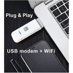 Clé USB Wifi 4G LDW931 Modem USB LTE 4G avec point d'accès Wifi 3 en 1 Plug&Play Routeur Wifi 150 Mbps - Product Image 2