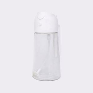 Botella Dispensadora de Aceite 2 en 1, Rociador de Aceite de Oliva con Cepillo de Silicona para Cocinar - Product Image 4