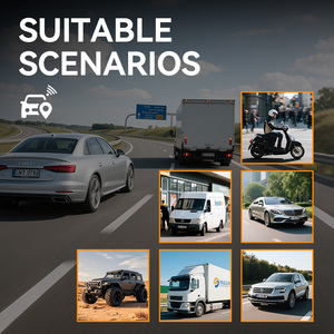 Xách Tay Cá Nhân <span class=keywords><strong>GPS</strong></span> <span class=keywords><strong>Tracker</strong></span> với định vị chính xác cho trẻ em vật nuôi linh hoạt theo dõi cách sử dụng tương thích với PC IOS ứng dụng Android - Product Image 5