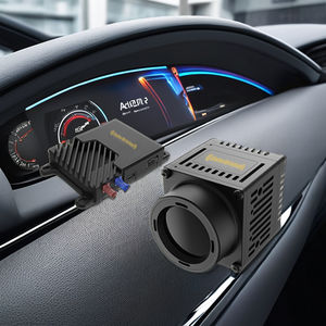 Cámara Térmica de Asistencia a la Conducción con IA, Sensor de Imagen CCD de 640*512, Visión Nocturna, Impermeable, Cámara Frontal para Autos Autónomos - Product Image 2