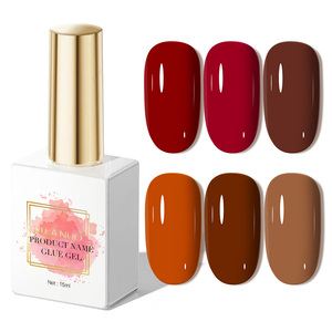 AILANUO Crulty Free Neon Gel <b>Nail</b> Polish 6 Colors Collection <b>Nail</b> Gel <b>Set</b> Professional Uv Esmalte De Unas OEM Private Label - Product Image 3