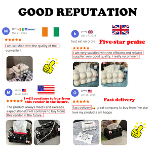 Biểu tượng tùy chỉnh Kem phòng tắm Facial <span class=keywords><strong>Tissue</strong></span> <span class=keywords><strong>Box</strong></span> bìa cho khách sạn và xe ô tô đẹp trang trí - Product Image 6