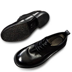 Zapatos de Hombre de Lujo, Elegantes, de Cuero Genuino, Hechos en Italia, Impermeables, Transpirables, Ligeros, con Suela Plana, para Otoño, Bodas y Negocios - Product Image 5