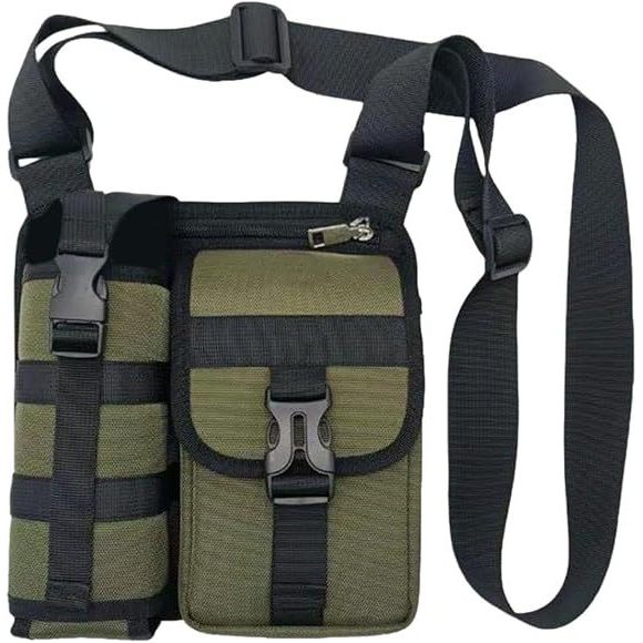 Small military green