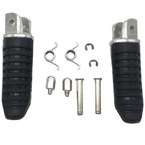 Repose-pieds avant moto, pédale pour Suzuki V-Strom 650 DL650 GSX1300R GSX1300 Hayabusa GSX650F <span class=keywords><strong>GSX1400</strong></span> - Product Image 5