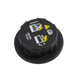 Bouchon de réservoir de carburant Ford 3578833C3 avec joint ABS pour voitures Fordson, pièce de rechange - Product Image 1