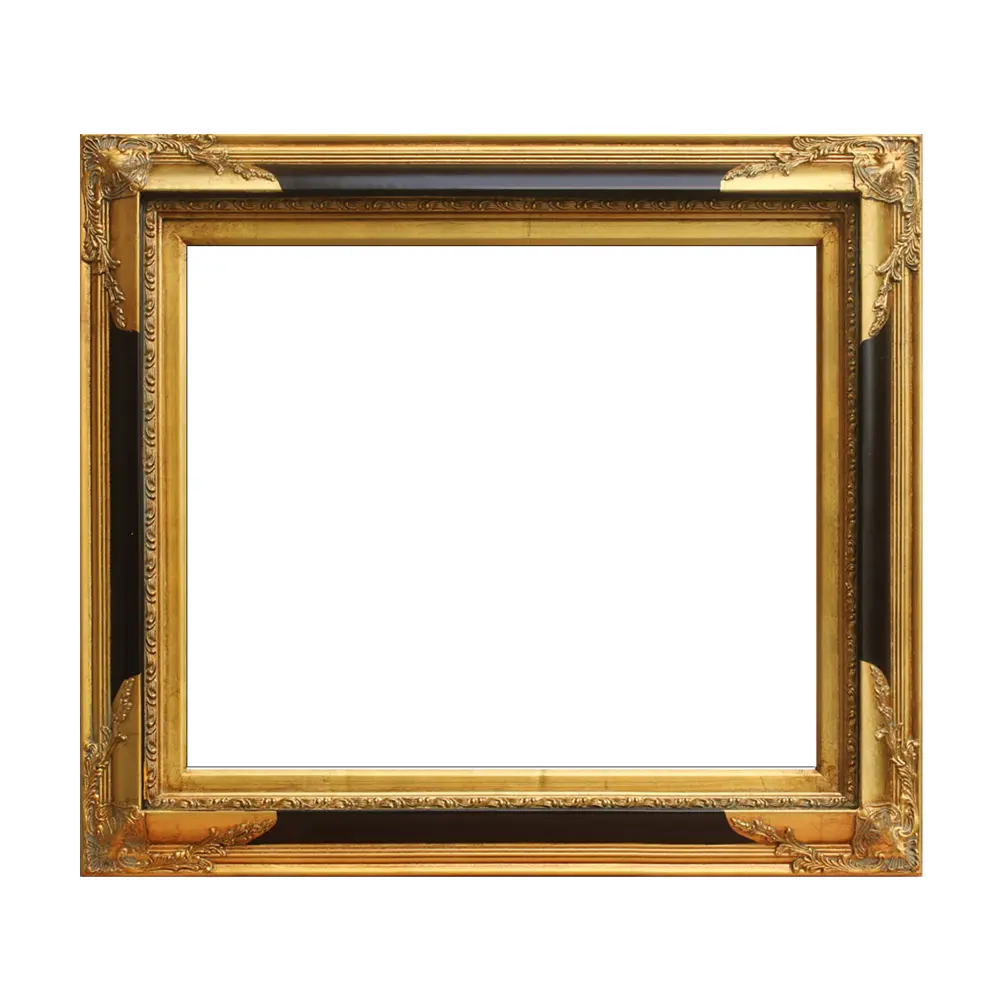 70x80 80x110cm clássico ouro europeu, decoração da casa, antiguidade, de madeira, pendurado, arte da parede, quadro barroco para pinturas