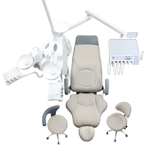 Roson-silla dental S6, luz LED, Unidad dental <span class=keywords><strong>de</strong></span> desinfección, <span class=keywords><strong>precio</strong></span> <span class=keywords><strong>de</strong></span> fábrica - Product Image 1