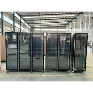 <span class=keywords><strong>ตู้</strong></span>แช่เครื่องดื่มแบบตั้งตรง<span class=keywords><strong>ประตู</strong></span>กระจกสำหรับซุปเปอร์มาร์เก็ตเชิงพาณิชย์ เหมาะสำหรับเครื่องดื่มและเบียร์ - Product Image 3