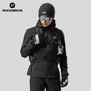 Vestes chauffantes USB chaudes d'hiver OEM ODM Thermostat intelligent Vêtements chauffants à capuche Vestes chaudes imperméables - Product Image 6