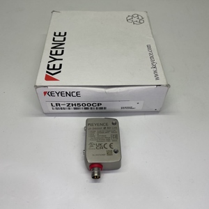 เซ็นเซอร์โฟโตอิเล็กทริคแบบสี่เหลี่ยมพร้อมขั้วต่อ รุ่น LR-ZH500CP ของญี่ปุ่น ขนาด 500 มม. LR-ZB250C3P ซีรีส์ LR-Z ของแท้และใหม่ LR-ZH500CP - Product Image 2